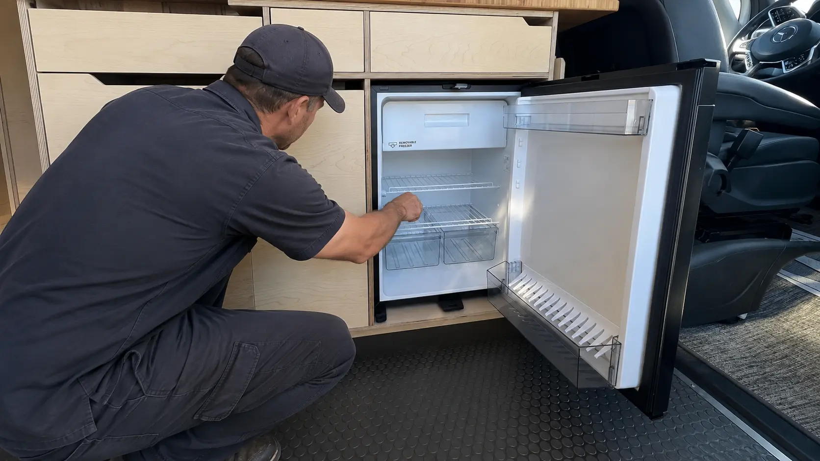 Mobile RV furnace repair technician near Churchill Downs Louisville KY