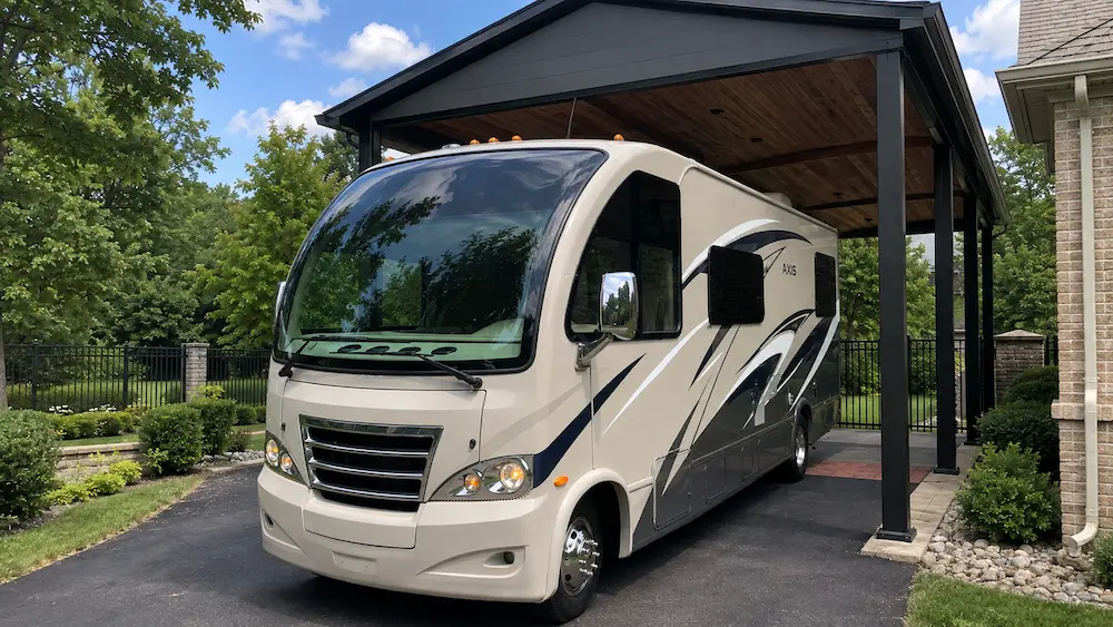 Louisville Mobile RV Repair Technician On-Site Mobile RV repair technician in Louisville KY near Waterfront Park